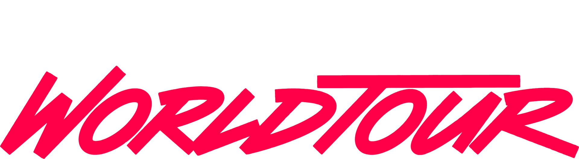 Nitro Nation World Tour logo
