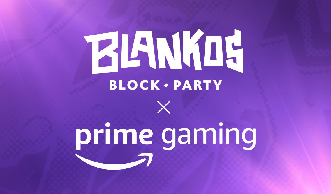 Mythical News -  Prime Gaming X Blankos Block Party Drop 2