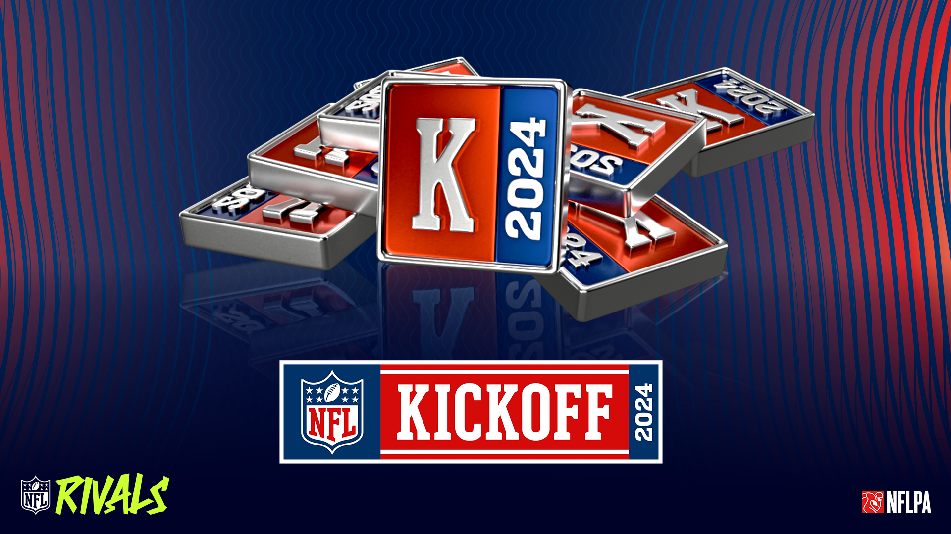 Mythical News - NFL Rivals Kickoff 2024 Lineup