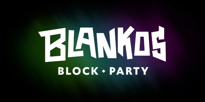 Blankos Blockchain Migration Party