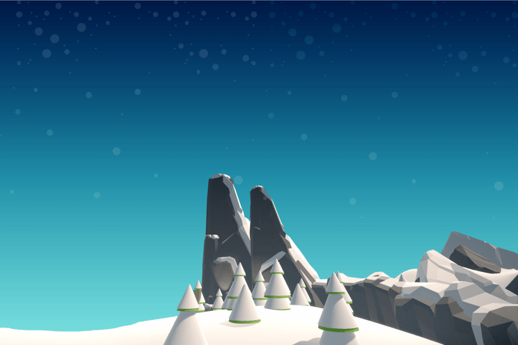 Winter Build Challenge