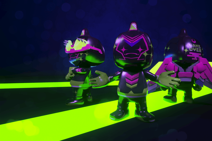 Hustle & Glow is coming to a close! Ends Oct 6