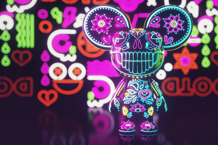 Day of the Deadmau5 Drops October 27th - Only 1000!