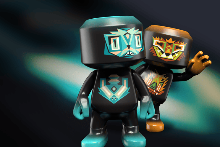 Jaspa and Demanto Drop October 4 - Available Until November 4