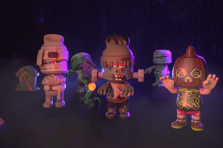 Grave Rave Party Pass Drops October 6th