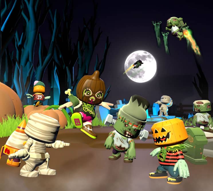 Mythical Games - Halloween Masquerade Contest - CLOSED