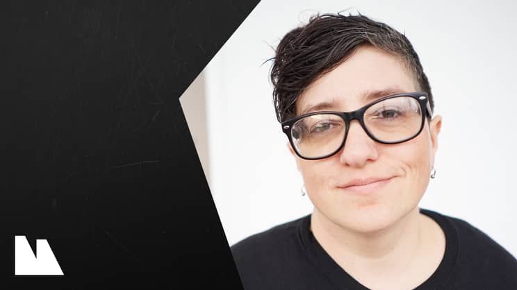 We Are Mythical: Adrienne “Rizzo” Daniel, Lead Producer