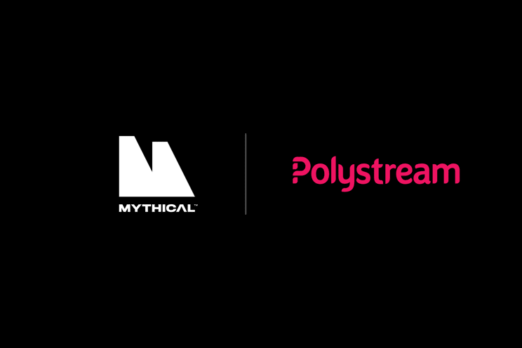 Mythical Acquires Metaverse Streaming Platform Polystream