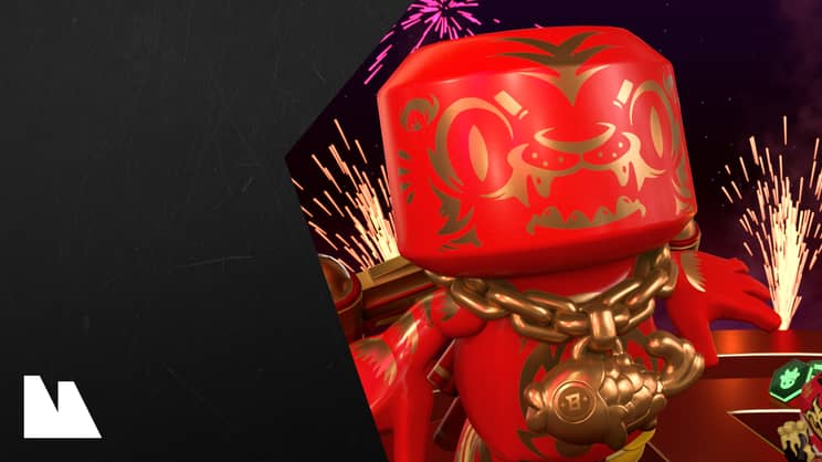 Mythical at Home: Lunar New Year 2022