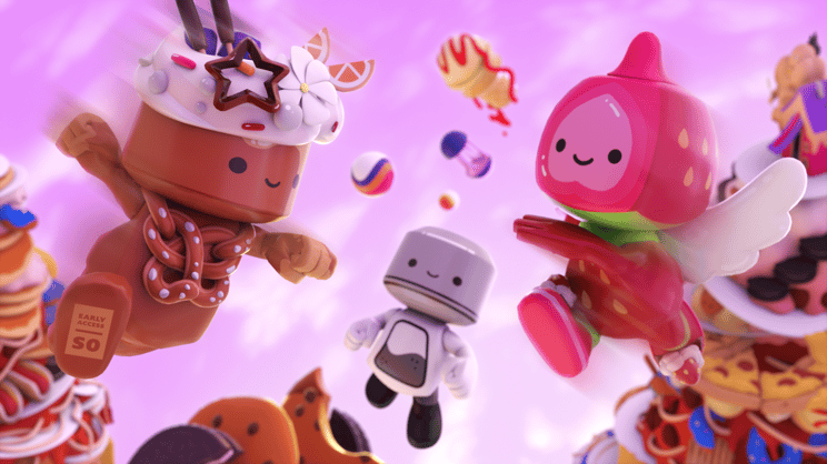 Party Pass: Snack Attack Drops July 20th