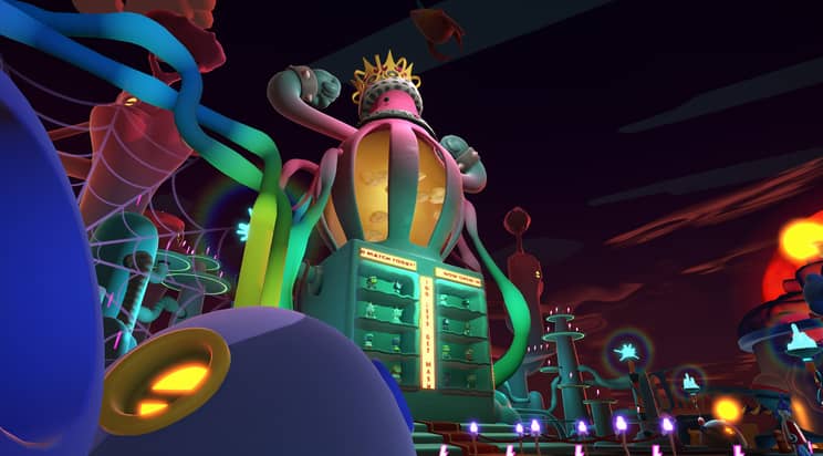 2022 Halloween Live Event