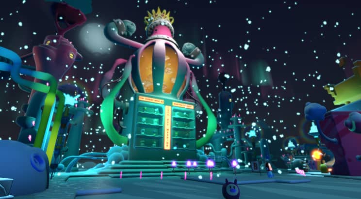 2022 Winter Holiday Update