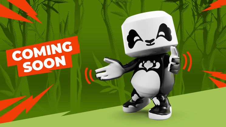 Pandamonium Drops April 6th
