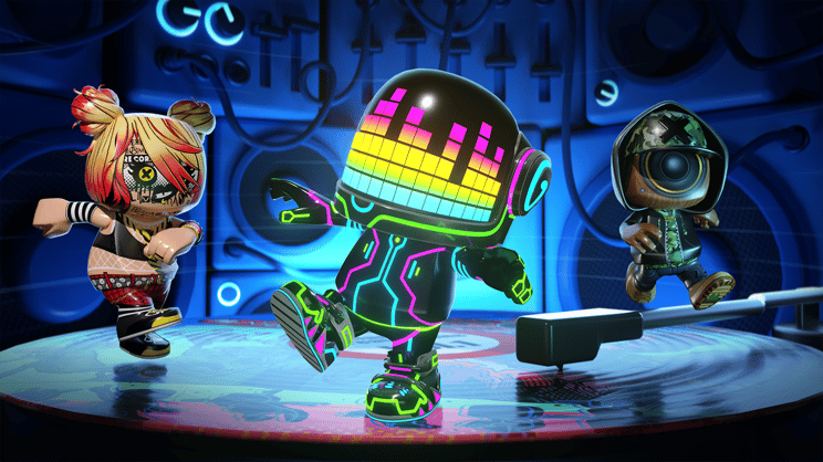 Party Pass Season 3: Melomania