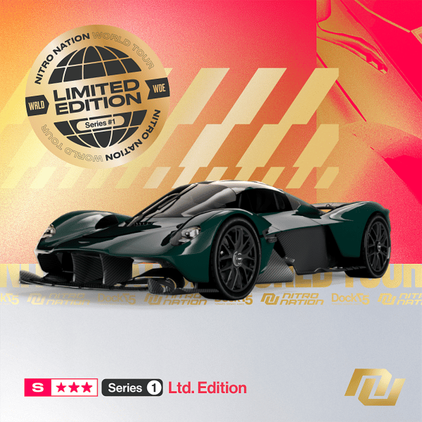 Nitro Nation Car Reveal & Presale Date