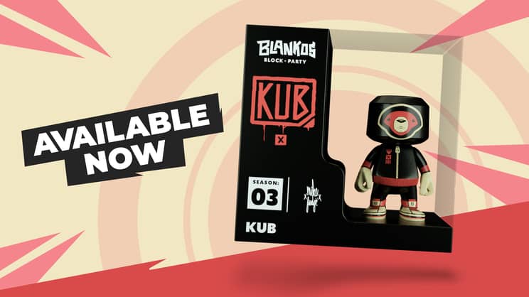 New Blanko: Kub