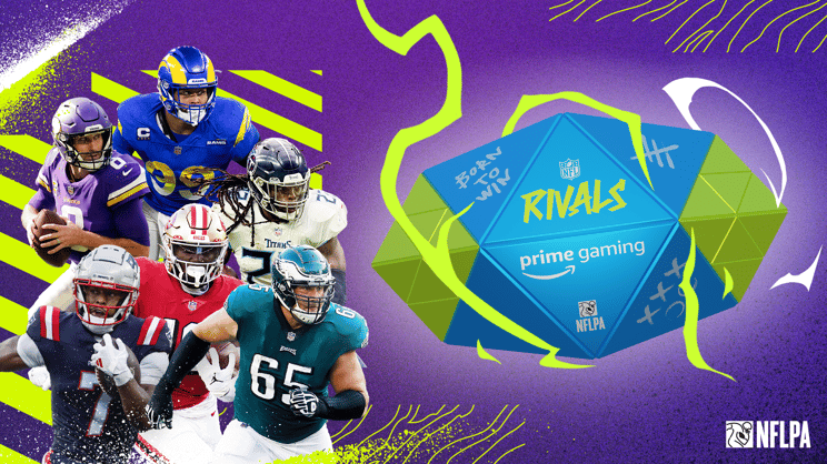 New England Rivals Mythical Games - NFL Rivals Is Live on Prime Gaming