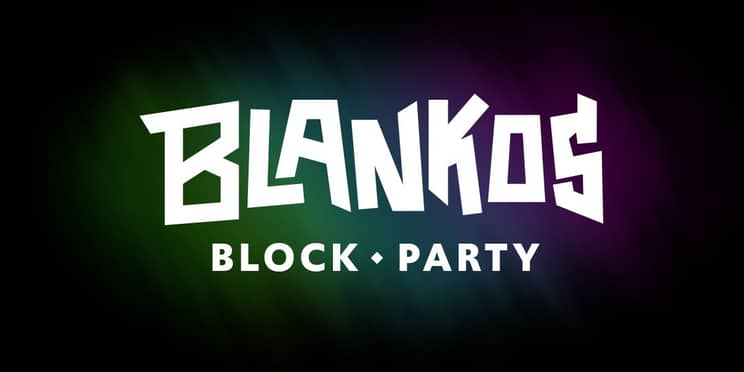Farewell Blankos Block Party - A Fond Goodbye