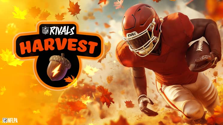 NFL RIVALS HARVEST FEAST