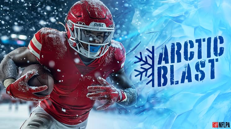 Arctic Blast Arrives Soon: Unveiling the Frozen Stars of NFL Rivals
