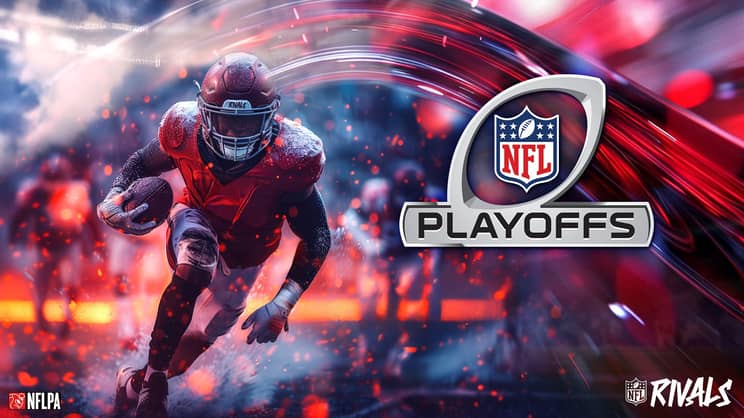 “PLAYOFFS?” Get Ready for the NFL Rivals Post Season!