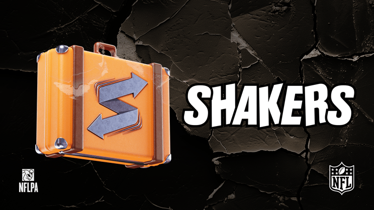 Big Moves. Meet the Shakers.