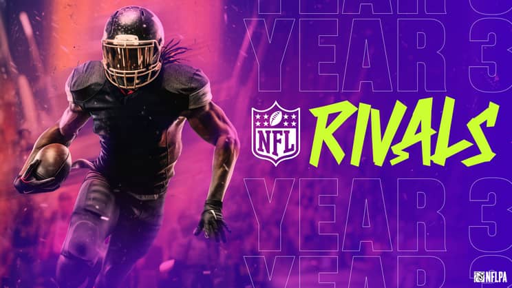 YEAR THREE OF NFL RIVALS: STRAP IN. THIS IS GONNA BE BIG.