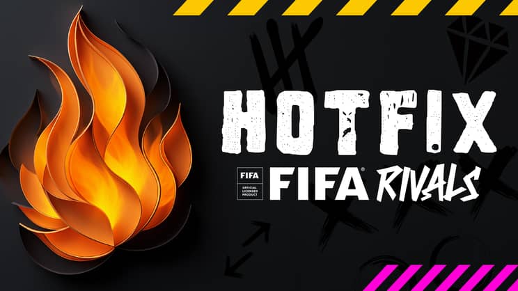 FIFA Rivals - Hotfix 1.0.1
