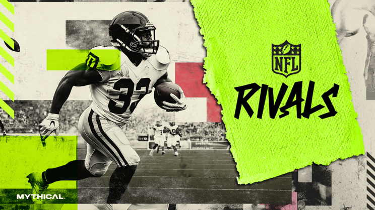 NFL Rivals Y3 - New Year, New Look, New Vibe