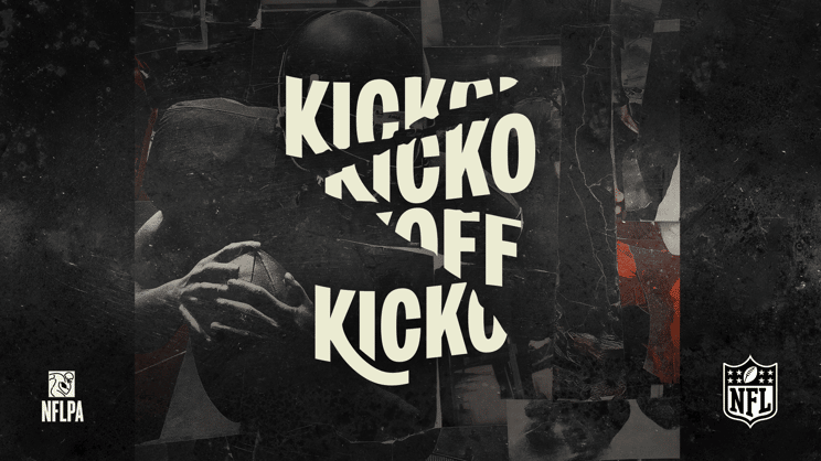 NFL Rivals Kickoff Players hit the Field