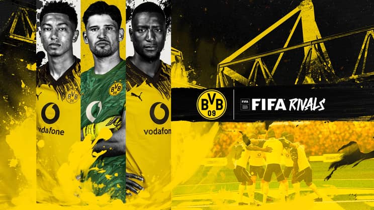 From Pitch to Pixels: Borussia Dortmund Joins FIFA Rivals