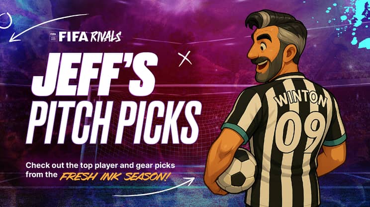✍️ Jeff’s Pitch Picks: Fresh Ink Season
