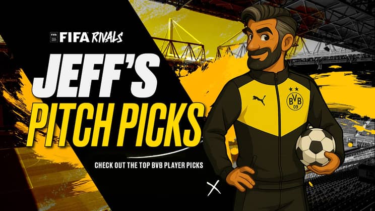 ✍️ Jeff’s Pitch Picks: Black & Yellow Week