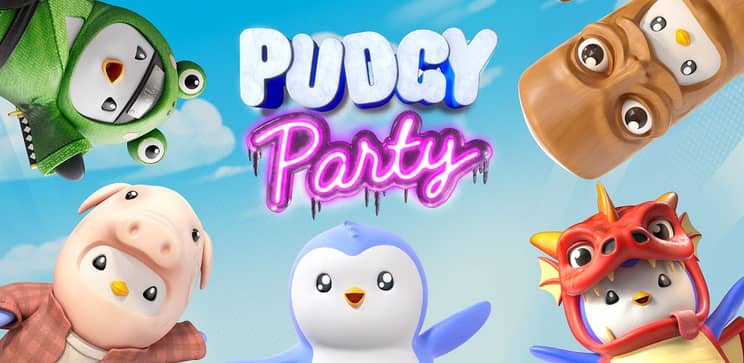 Pudgy Party is LIVE! Waddle Into the Fun
