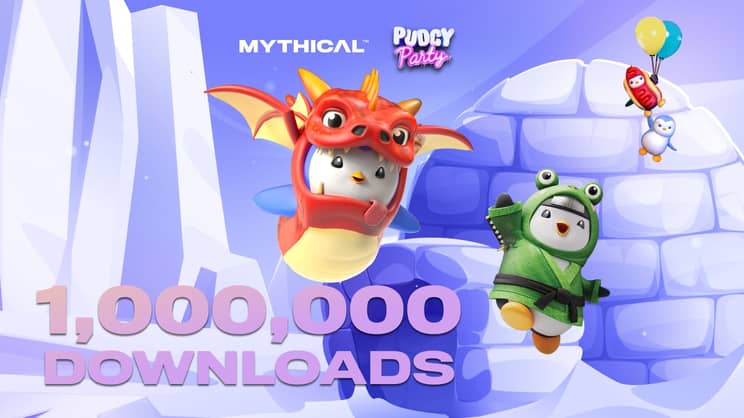One Month, One Million.
