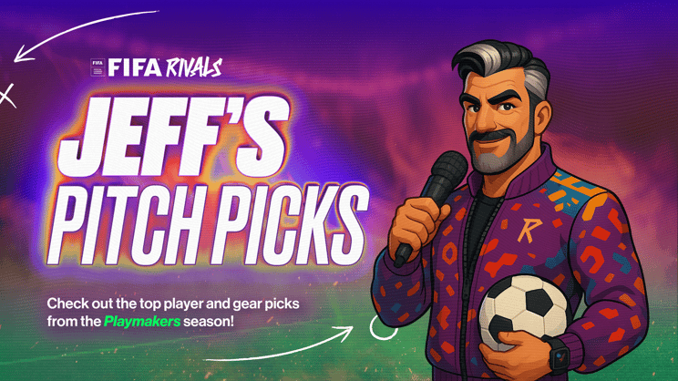 ✍️ Jeff’s Pitch Picks: Playmakers Season