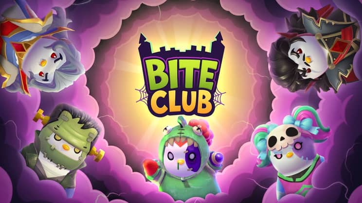 WELCOME TO BITE CLUB