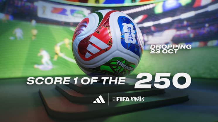 The Ultimate Collectible: A FIFA World Cup 26 Legacy In FIFA Rivals