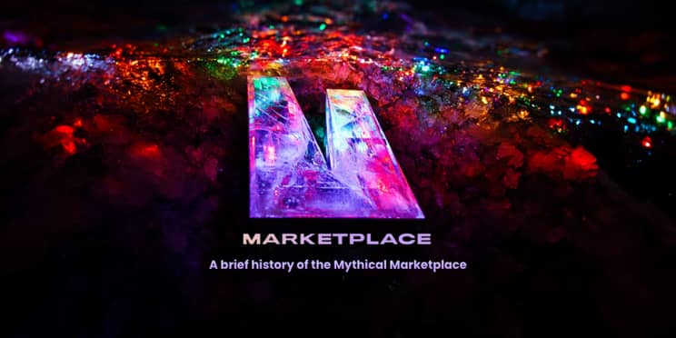 Mythical Marketplace: 2023 - 2025