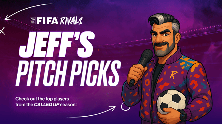 Jeff’s Pitch Picks: CALLED UP Season