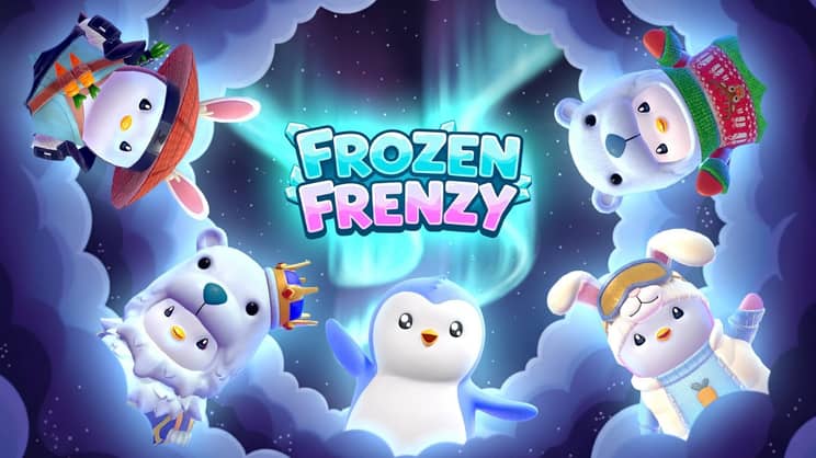 Welcome to Frozen Frenzy