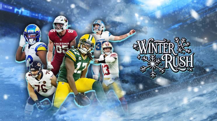 WINTER RUSH: PART 1 - LET’S GO TO WORK