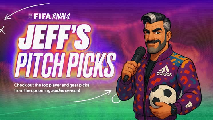 Jeff’s Pitch Picks: THE CHOICE (adidas F50 vs Predator)
