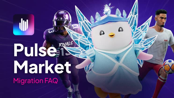 Pulse Market: Migration FAQ