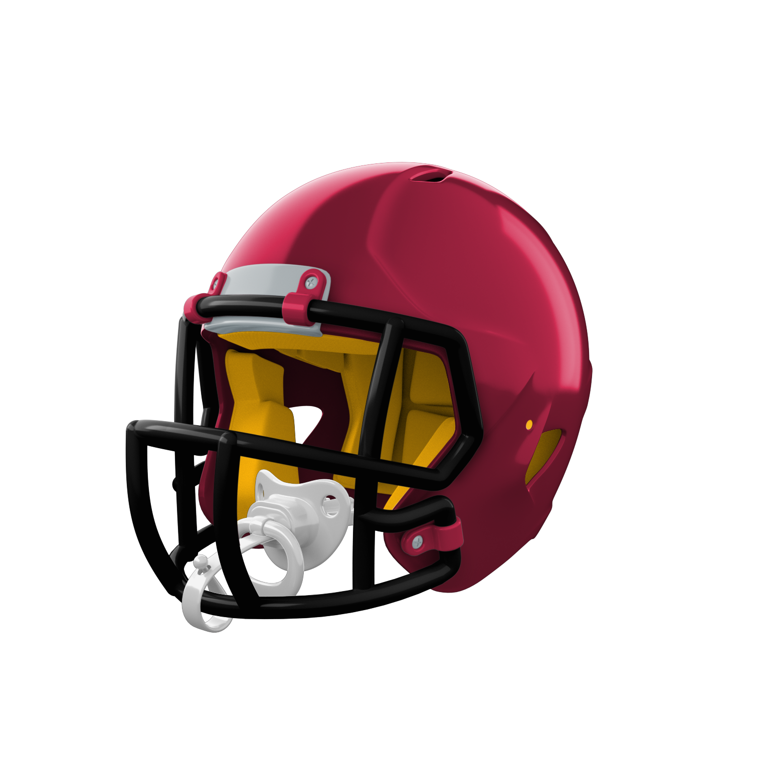 : Arizona Cardinals Hover Team Helmet : Sports & Outdoors